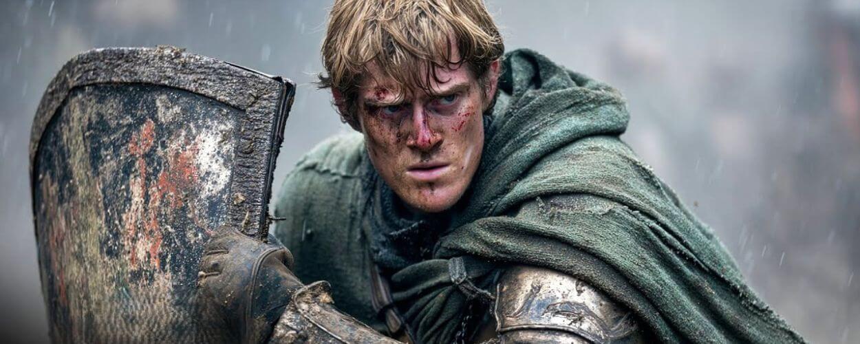 Filmový seriál Rytíř Sedmi království, George R.R. Martin, Fantasy, HBO, USA, 2026. KULTINO*