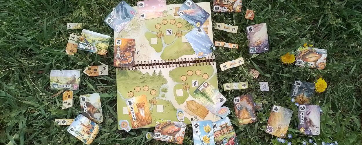 Recenze deskové hry Na louce: Kniha dobrodružství, vydavatelství Rebel Studio. KULTINO*