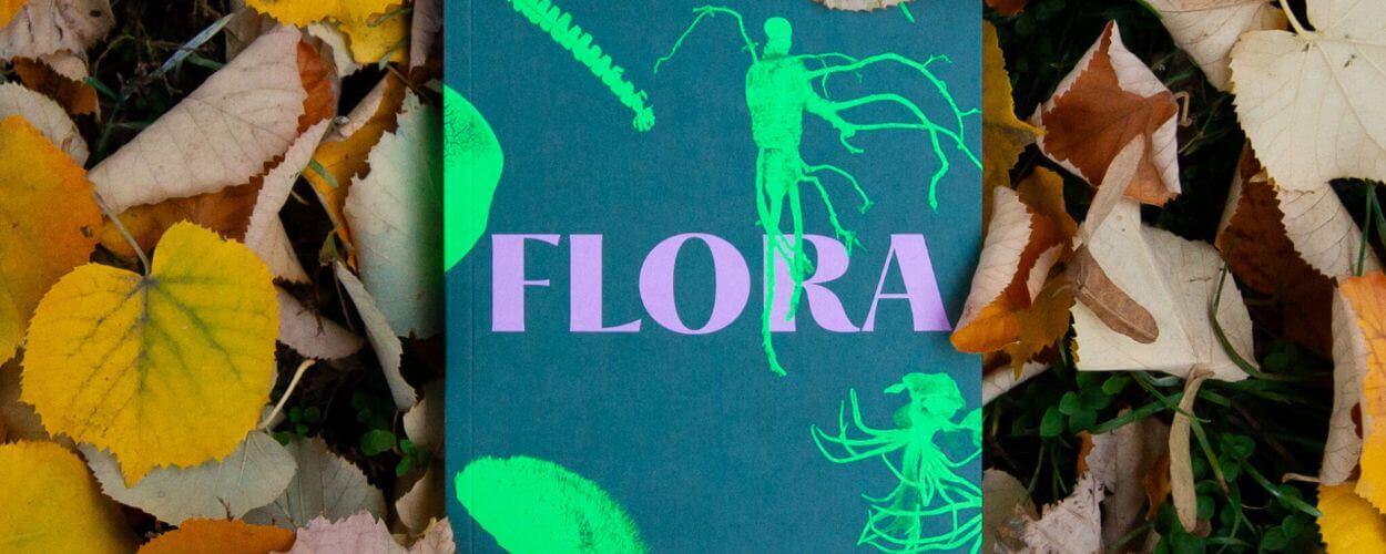 Recenze knihy Flora, Jonáš Zbořil, Paseka, 2024. KULTINO*