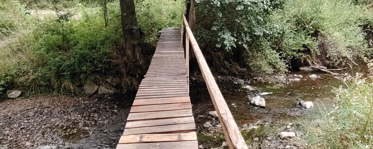 Celodenní letní výlet na kole z Nového Města na Moravě do Brna, cyklotrasa kolem brněnské Přehrady a údolím říčky Bobrůvky. KULTINO*