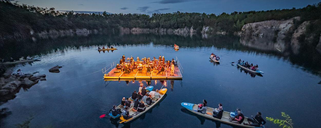 Letní Hudební festival Znojmo 2026, barokní opera Galantní světy v Centru Jízdárna a rakouský zeleninový orchestr Vegetable Orchestra. KULTINO*