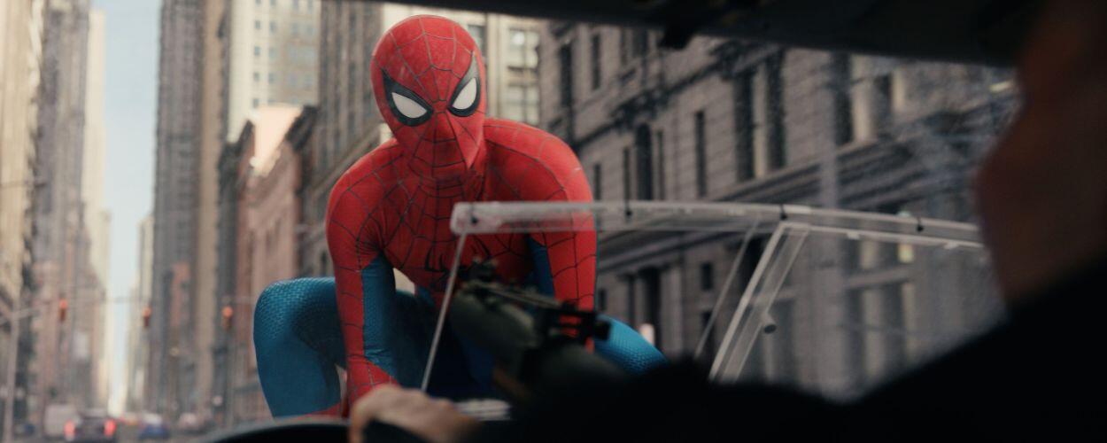 Filmové premiéry Spider-Man: Zbrusu nový den a Tichá přítelkyně spojuje nečekané tajemství a stejná stopáž. KULTINO*