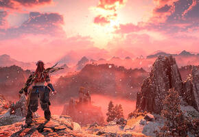 Horizon Forbidden West je nadcházející akční hra na hrdiny vyvinutá společností Guerrilla Games a vydaná společností Sony Interactive Entertainment.Magazín KULT* Brno