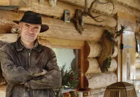 Dalibor Balut Sheila vandr, putování na koni, dělám jen to, co mě baví, magazín KULT* Brno