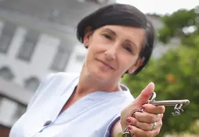 Rozhovor, kastelánka zámek Lysice, barokní stavba, která stojí na místě původní vodní tvrze ze 14. století, magazín KULT* Brno 
