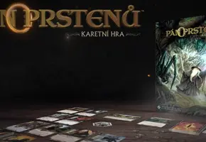 Recenze  karetní hra Pán prstenů, Natea frenche, vydavatelství Blackfire.Magazín KULT* Brno