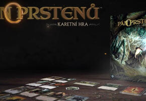 Recenze  karetní hra Pán prstenů, Natea frenche, vydavatelství Blackfire.Magazín KULT* Brno