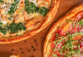 Gattamelata, Gurmánské bistro, pizza, magazín Kult* Brno