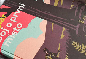 Boj o o první místo, Jaroslav Foglar, nové vydání foglarovky, recenze, Magazín KULT* Brno