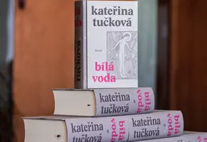 Kateřina Tučková, recenze Bílá voda, magazín Kult* Brno