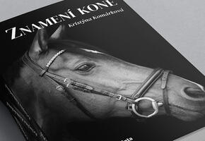 Znamení koně, Kristýna Komárková, recenze, magazín KULT* Brno