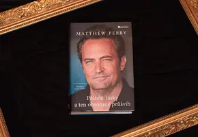 Matthew Perry, Přátelé, lásky a ten ohromný průšvih, magazín KULT* Brno
