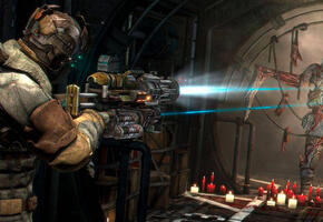 Dead Space remake, Isaac Clark, PC hra, recenze, magazín KULT* Brno