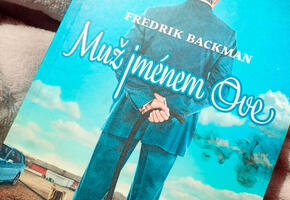Muž jménem Ove, Fredrik Backman, knižní recenze, magazín KULT* Brno