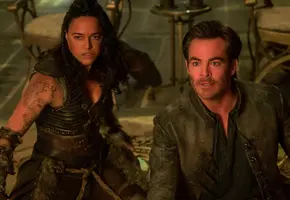 Dungeons & Dragons: Čest zlodějů, film, recenze, magazín KULT* Brno