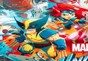 Marvel United: X-men, deskové hry, recenze, magazín KULT* Brno