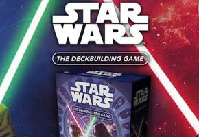 Star Wars: The Deckbuilding Game, karetní hry, games, recenze, magazín KULT* Brno