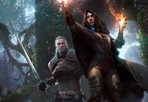 Zaklínač: Vzestup krále všech RPG, books, kniha, recenze, The Witcher, magazín KULT* Brno