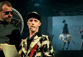 Lhář, Národní divadlo Brno, recenze, divadlo, Brno, magazín KULT* Brno