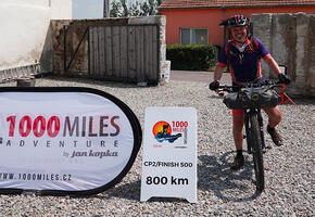 1000 mil adventures, Závod na pár dnů, zážitky na celý život, cyklistika, kolo, sport, magazín KULT* Brno