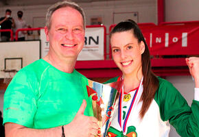 Natálie Stoupalová, BK Žabiny Brno, rozhovor, Sport, Basketball,Magazín KULT* Brno