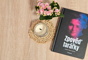 Martina Viktorie Kopecká, Zpověď farářky, recenze, Mladá Fronta, Albatros,magazín KULT* Brno 