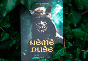 Němé duše, Jitka Ládrová, recenze, knihy, magazín KULTINO* Brno