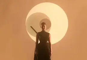 Problém tří těles, 3 Body Problem, seriál, Netflix, sci-fi, Liou Cch'-sin, David Benioff, D.B. Weiss, Alexander Woo