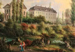 Marie Walburga, první dáma Moravy, zámek Kunín, magazín KULTINO* Brno