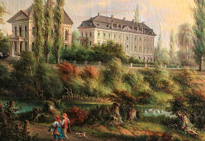 Marie Walburga, první dáma Moravy, zámek Kunín, magazín KULTINO* Brno