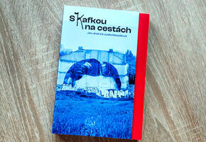 Recenze knižní publikace S Kafkou na cestách, magazín KULTINO* Brno