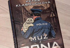 Muž z Brna,Petra Klabouchová, Motto, magazín KULTINO*Brno
