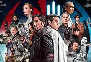 Andor 2, season2, Star Wars, seriál, recenze, magazín KULTINO*Brno