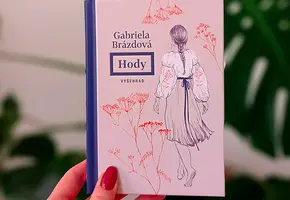Hody, Gabriela Brázdová, knižní recenze, literatura, magazín KULTINO*Brno