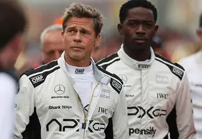 F1, Brad Pitt, film, recenze, magazín KULTINO*Brno