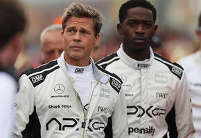 F1, Brad Pitt, film, recenze, magazín KULTINO*Brno
