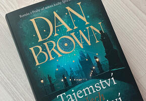 Tajemství všech tajemství, Dan Brown, Šifra mistra Leonarda, recenze, magazín KULTINO*Brno