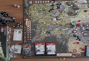 Recenze Naplňte osud společenstva!, vydavatelství Asmodee CZ. Magazín KULTINO* Brno