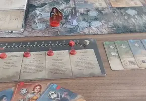 Recenze deskové hry Zaklínač: Cesta osudu – Triss a zrnko pravdy, vydavatelství Blackfire. KULTINO*