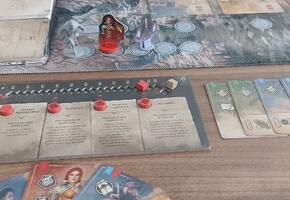 Recenze deskové hry Zaklínač: Cesta osudu – Triss a zrnko pravdy, vydavatelství Blackfire. KULTINO*