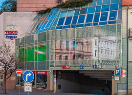 Cinema City Velký Špalíček Brno. Magazín KULT* Brno