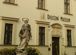 Diecézní muzeum brněnského biskupství. Magazín KULT* Brno