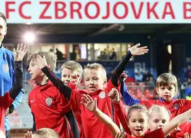 FC Zbrojovka Brno, ShipEx Aréna Brno. KULTINO*