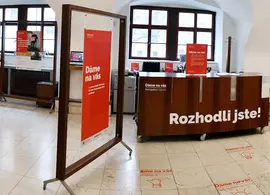 Místo Urban Centrum, Brno. KULTINO*