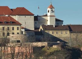 Místo Muzeum Města Brna, hrad Špilberk. Magazín KULTINO* Brno