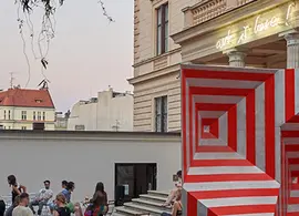 Místo Moravská galerie v Brně. Magazín KULTINO* Brno