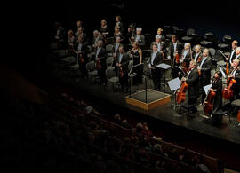 Místo Czech Virtuosi. Magazín KULTINO* Brno