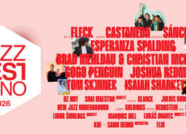 Místo JazzFestBrno. Magazín KULTINO* Brno