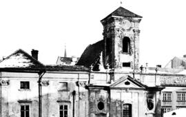 Kostel sv. Mikuláše, historie. Magazín KULT* Brno