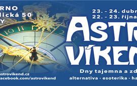 Astrovíkend, Lužánky, Lidická, Dny tajemna a zdraví, alternativa, esoterika, hand-made, handmade, magazín KULT* Brno
